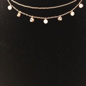 Chloe + Isabel Jewelry - Choker Necklace Chloe + Isabel Jewelry - Choker Necklace